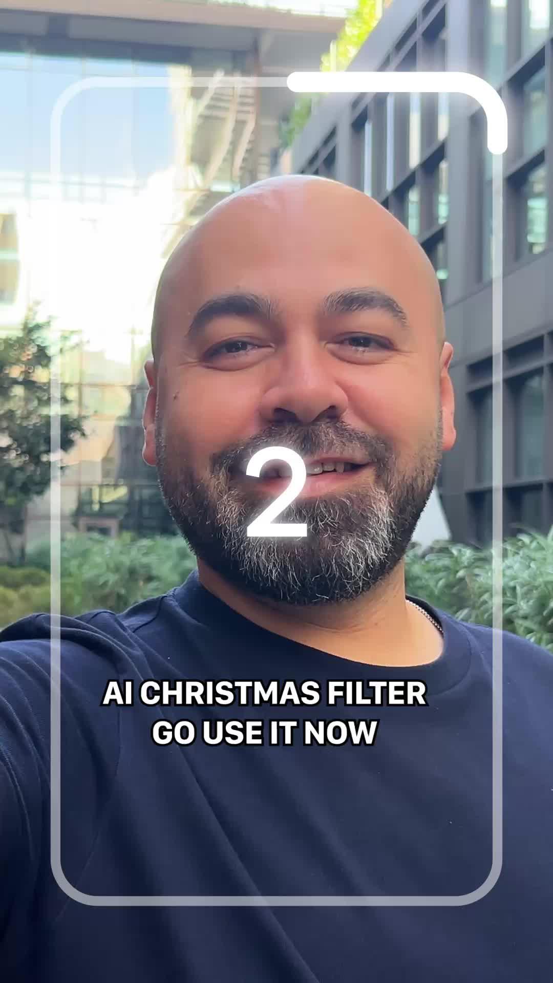 Christmas AI Photos with Fotorama AI!