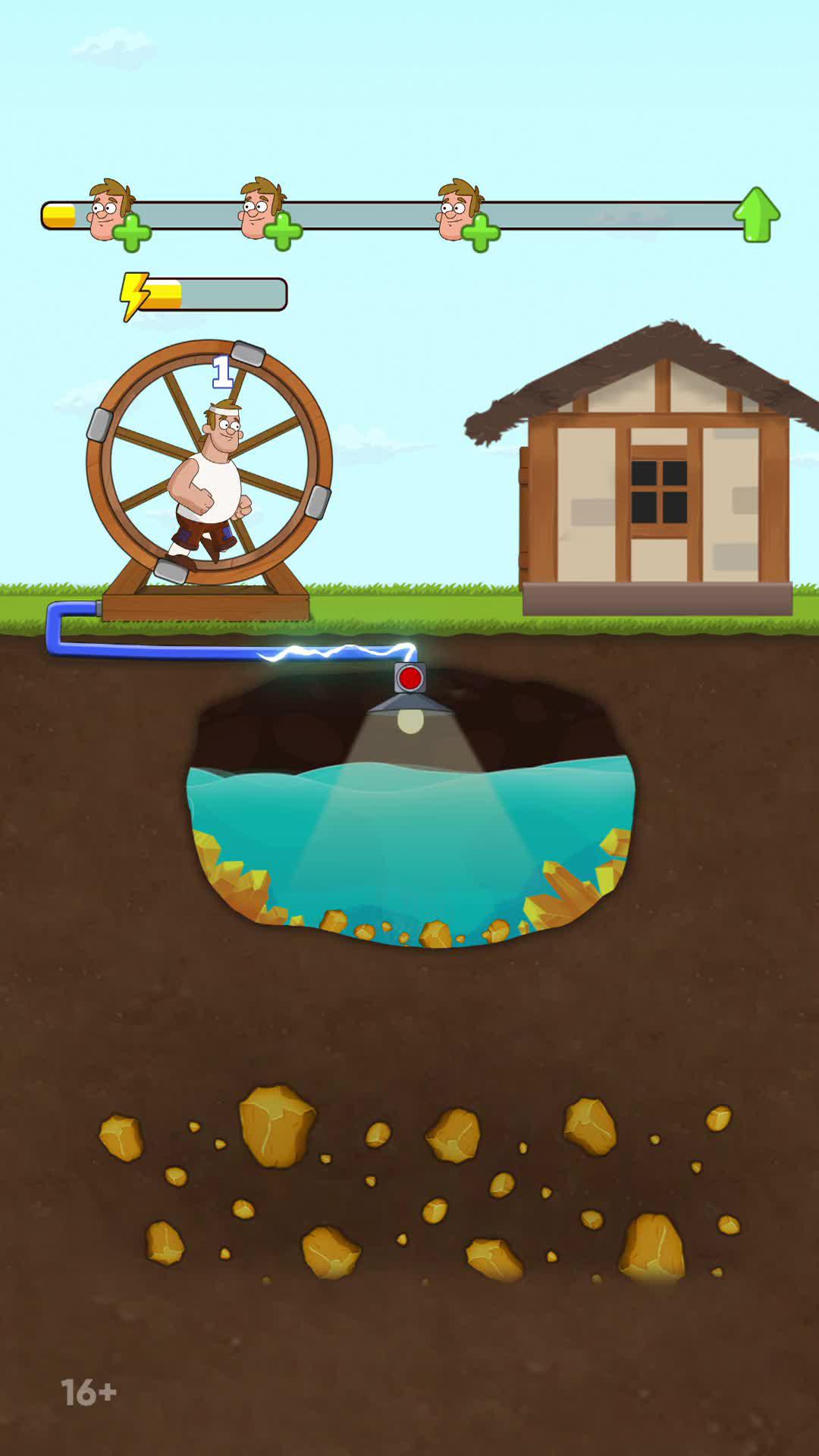 Command and Conquer!