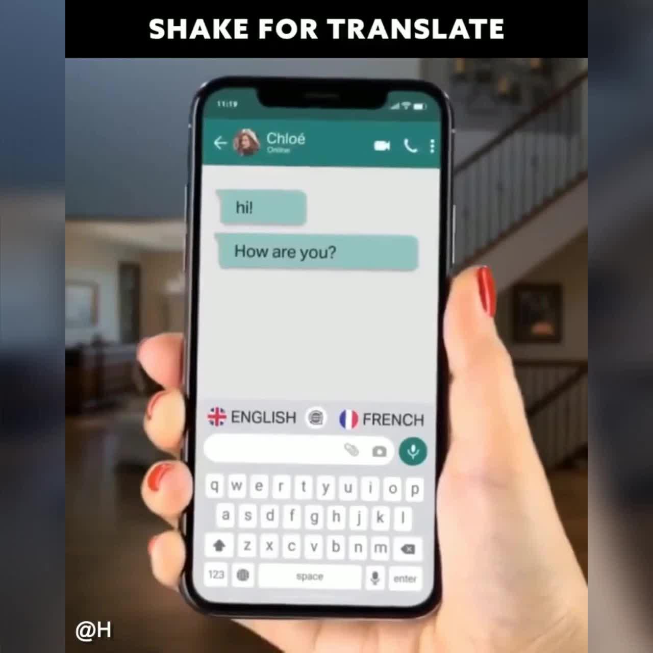 Massive language support, covering multiple countries worldwide.
