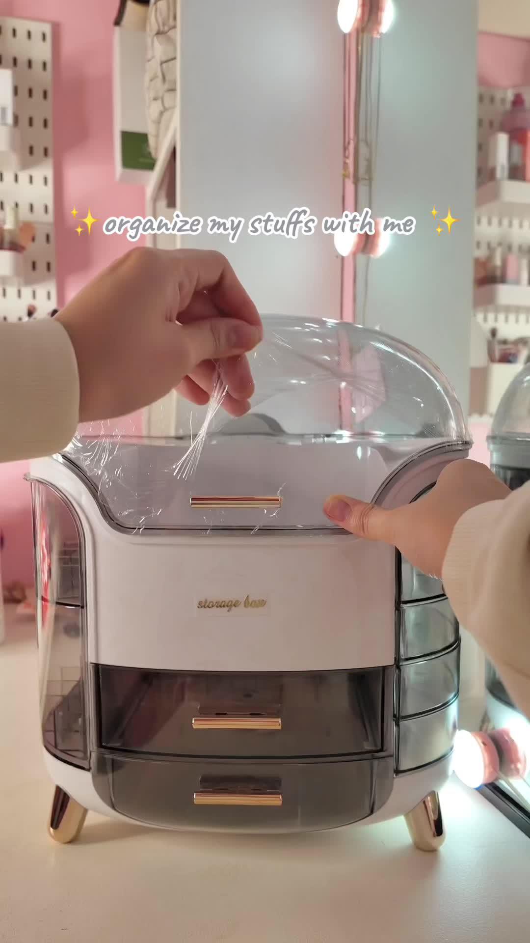 organize my stuffs with me ✨  Get TEMU app and enjoy up to 90% off DISCOUNTS with my code dpx2392!   App new users only, hurry up! 👀 #fyp #foryou #temu #temufinds #organizer #temuhaul #viral #budolbylady #tiktokph #tiktokshop  Product Link: https://temu.to/m/uakr5z5fd1r