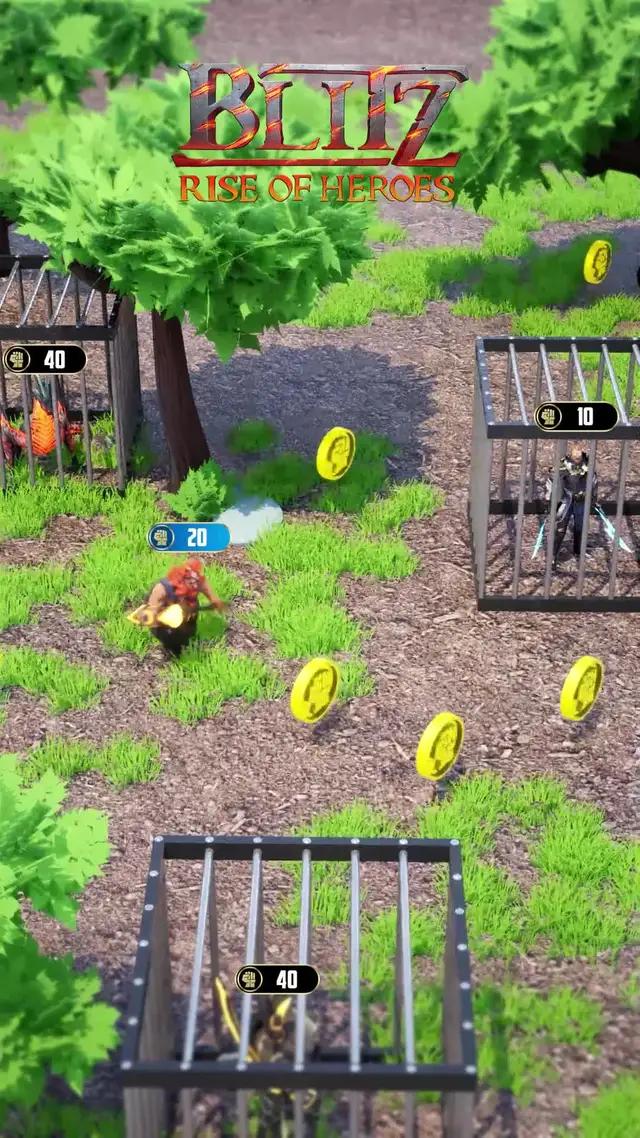 Jump into this RPG adventure!