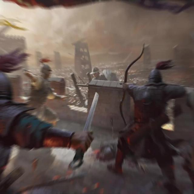 三國就該這麼玩！招武將，攻城池，媲美主機特效的三國手遊