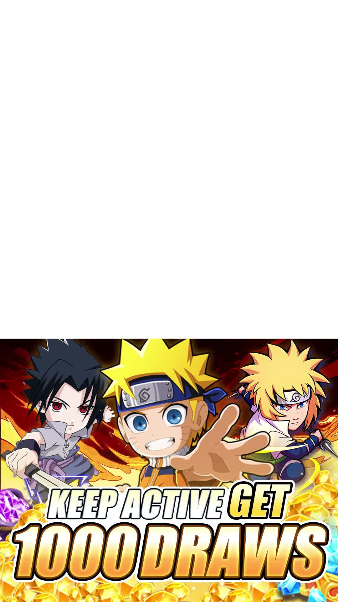 Embrace yours as a Ninja Hero.Download here Get 1000 Free Draws now!