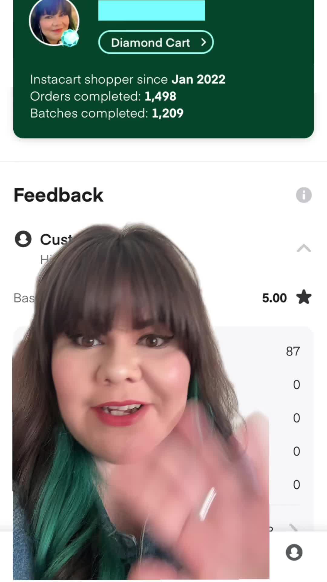 Try this if you drive for work