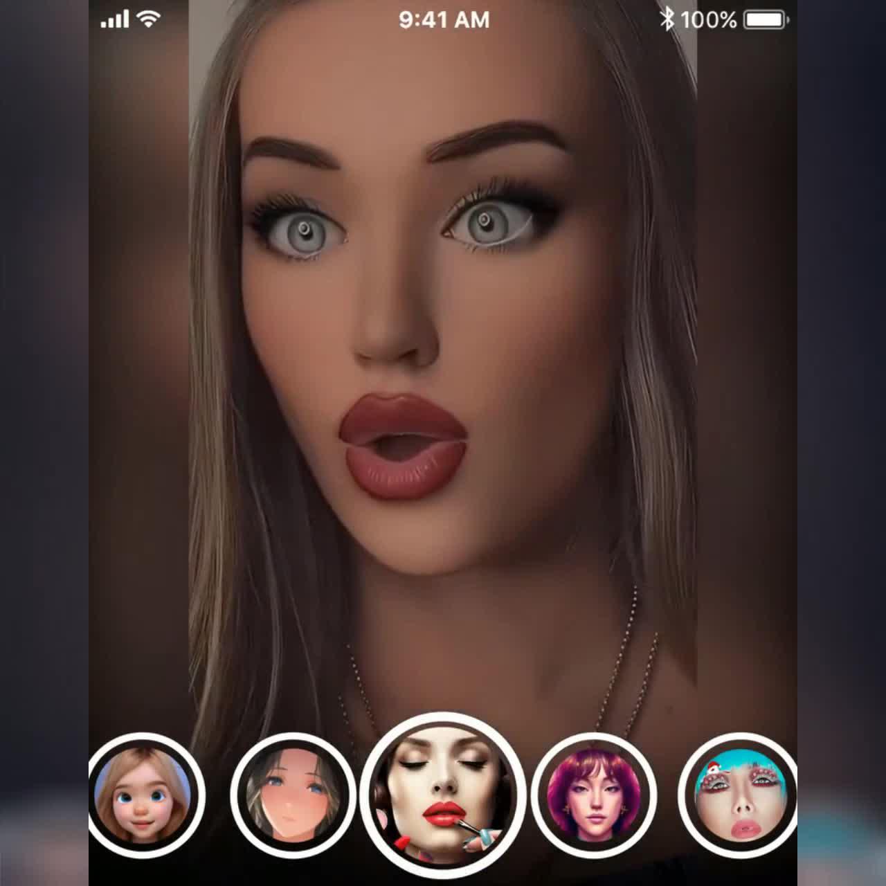 Edit your photo in 1 click