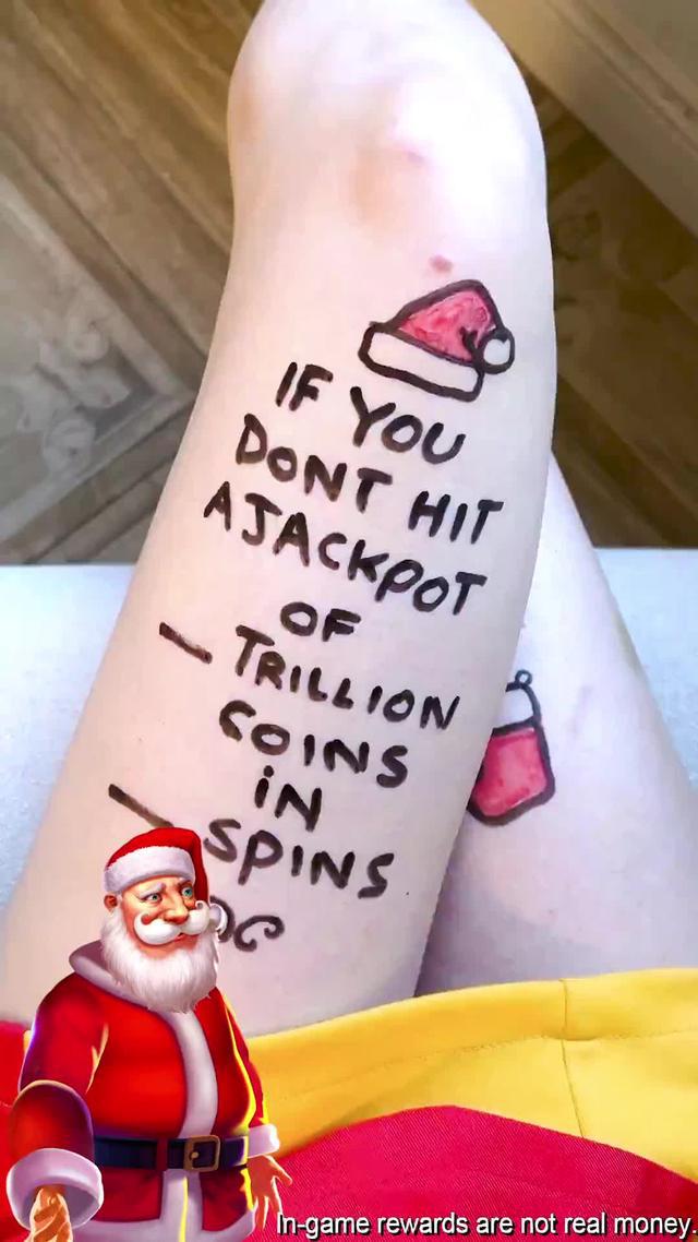 Enter "LOTSAXMAS" in the game to win huge Christmas prizes!