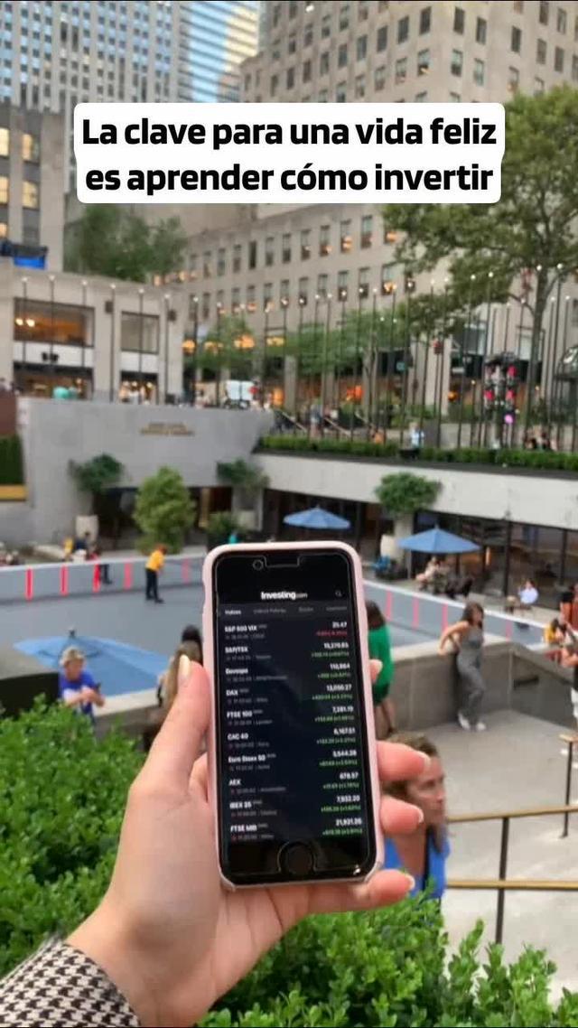 ¡Adelántese al mercado!