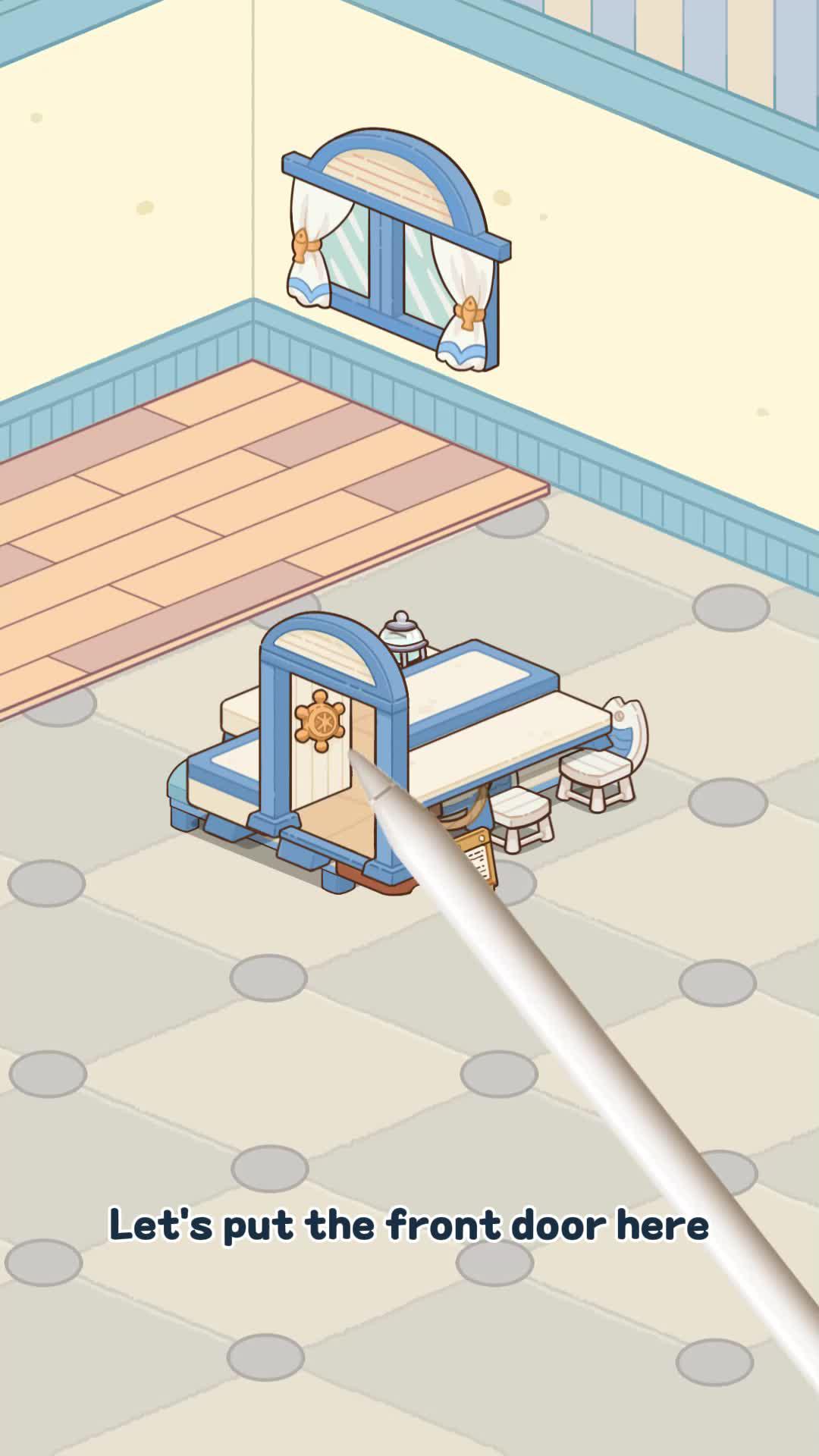 Manager, your happy dessert cafe is calling!