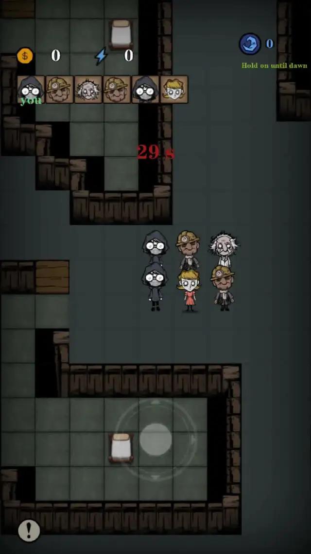 Join survive challenges with players from around the world.