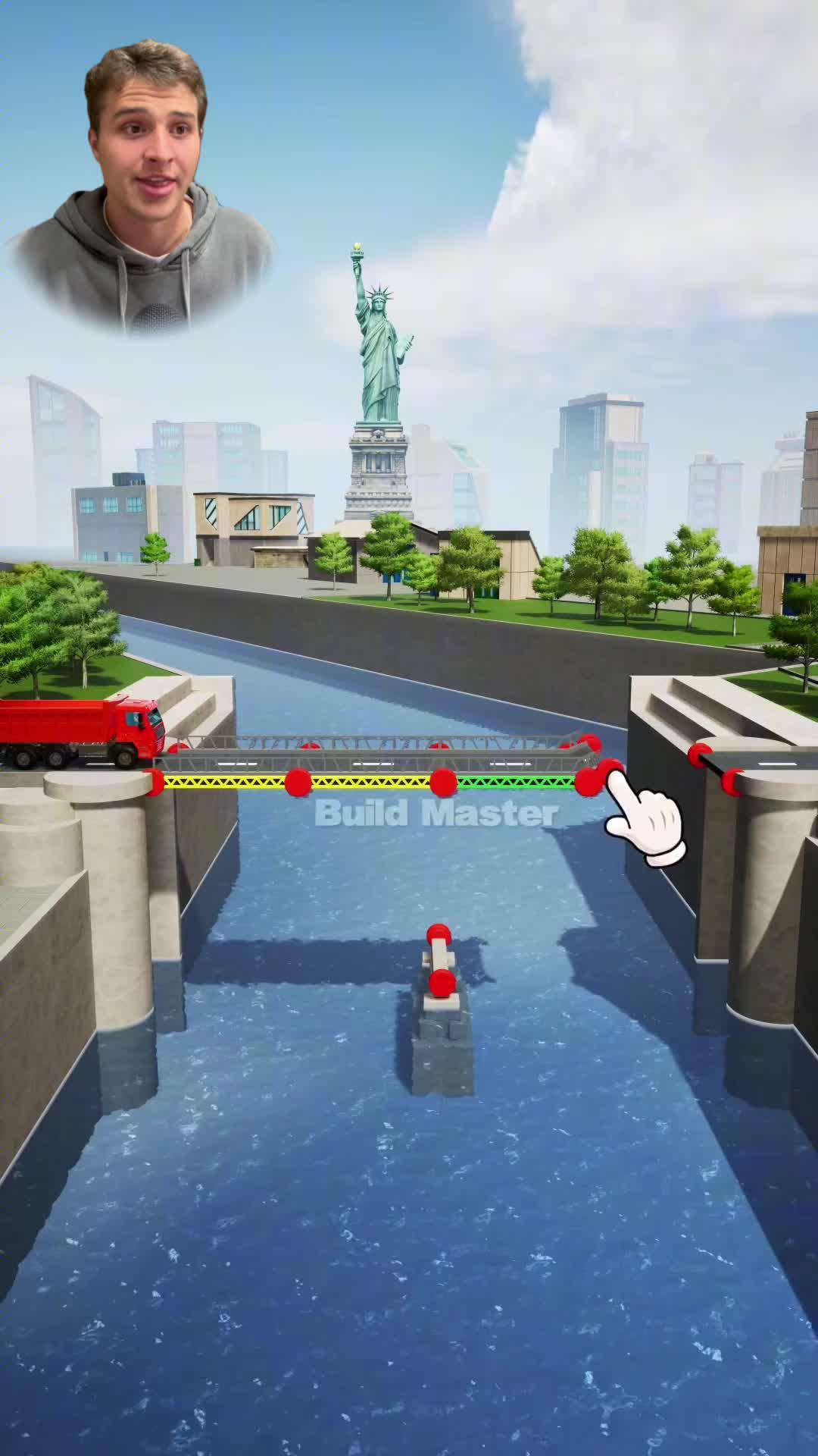 Challenging the engineering limits, can we create the ultimate bridge?