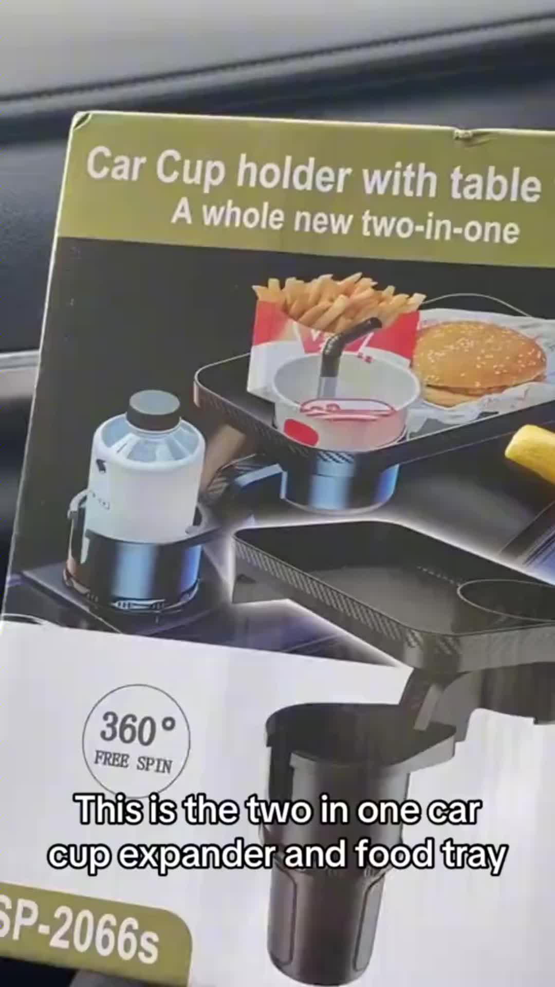 Perfect for road trips! get it for free by clicking the card and downloading the #temu app! 💞