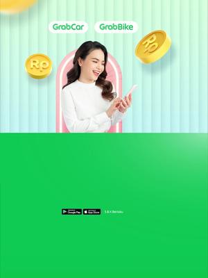Nikmati potongan harga khusus pengguna baru atau yang udah lama gak menggunakan GrabBike/GrabCar