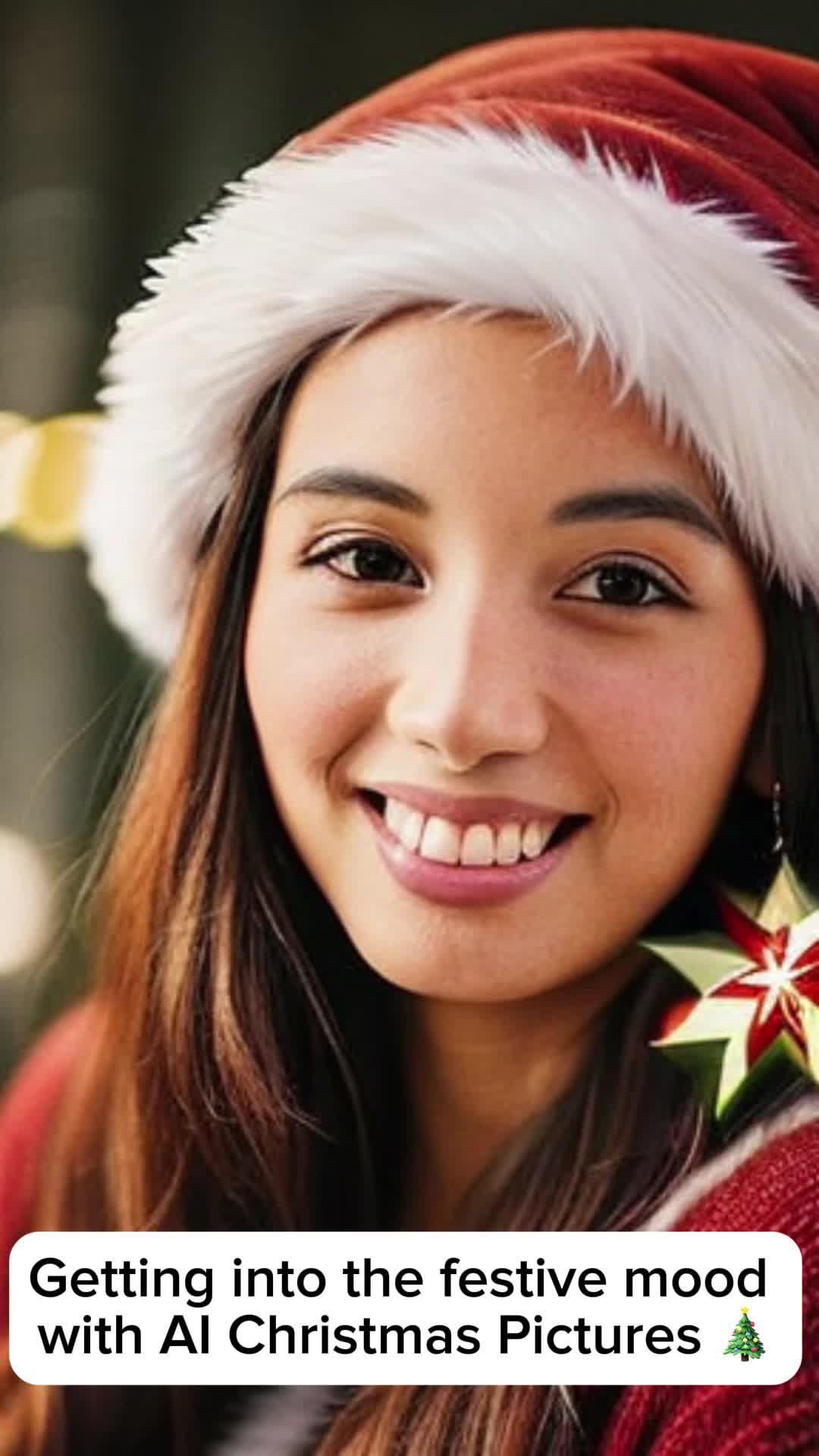 Create your own festive photos!