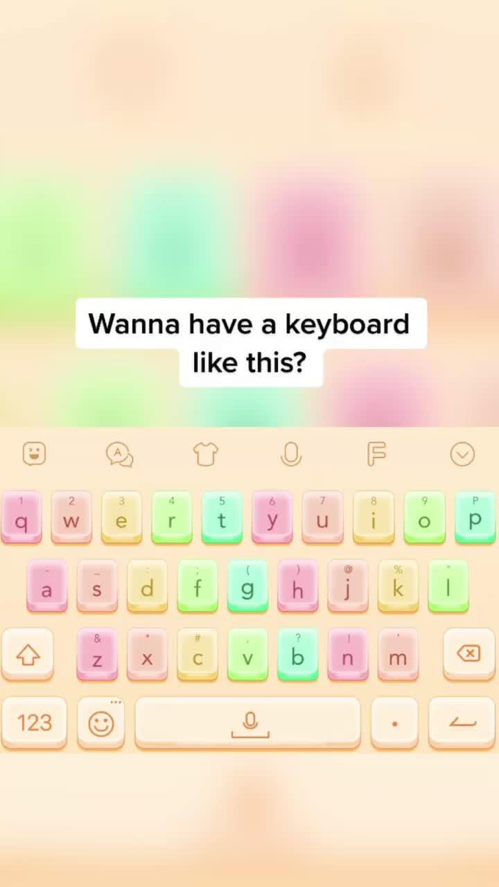 Emoji, special themes, textart... You can choose as you want