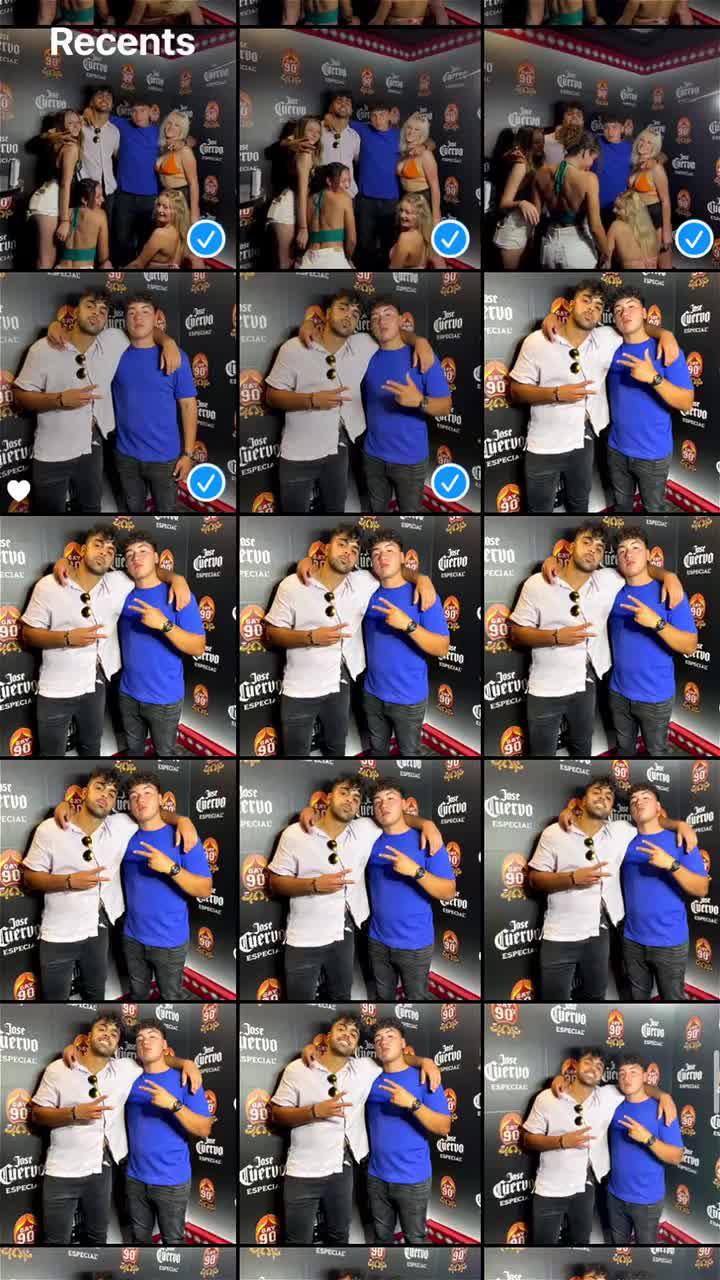 Clean up photo space&speed up your memory！