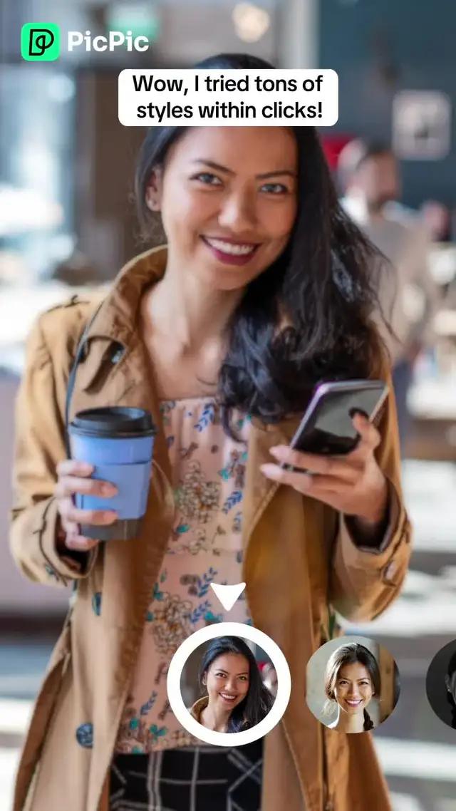 A powerful AI creation tool