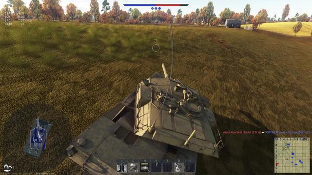 War Thunder is now on your mobile device!