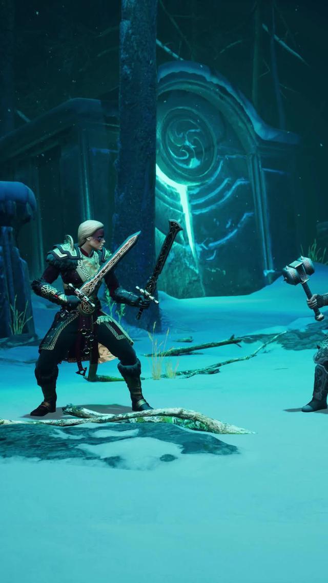  PvP like you're never seen before!