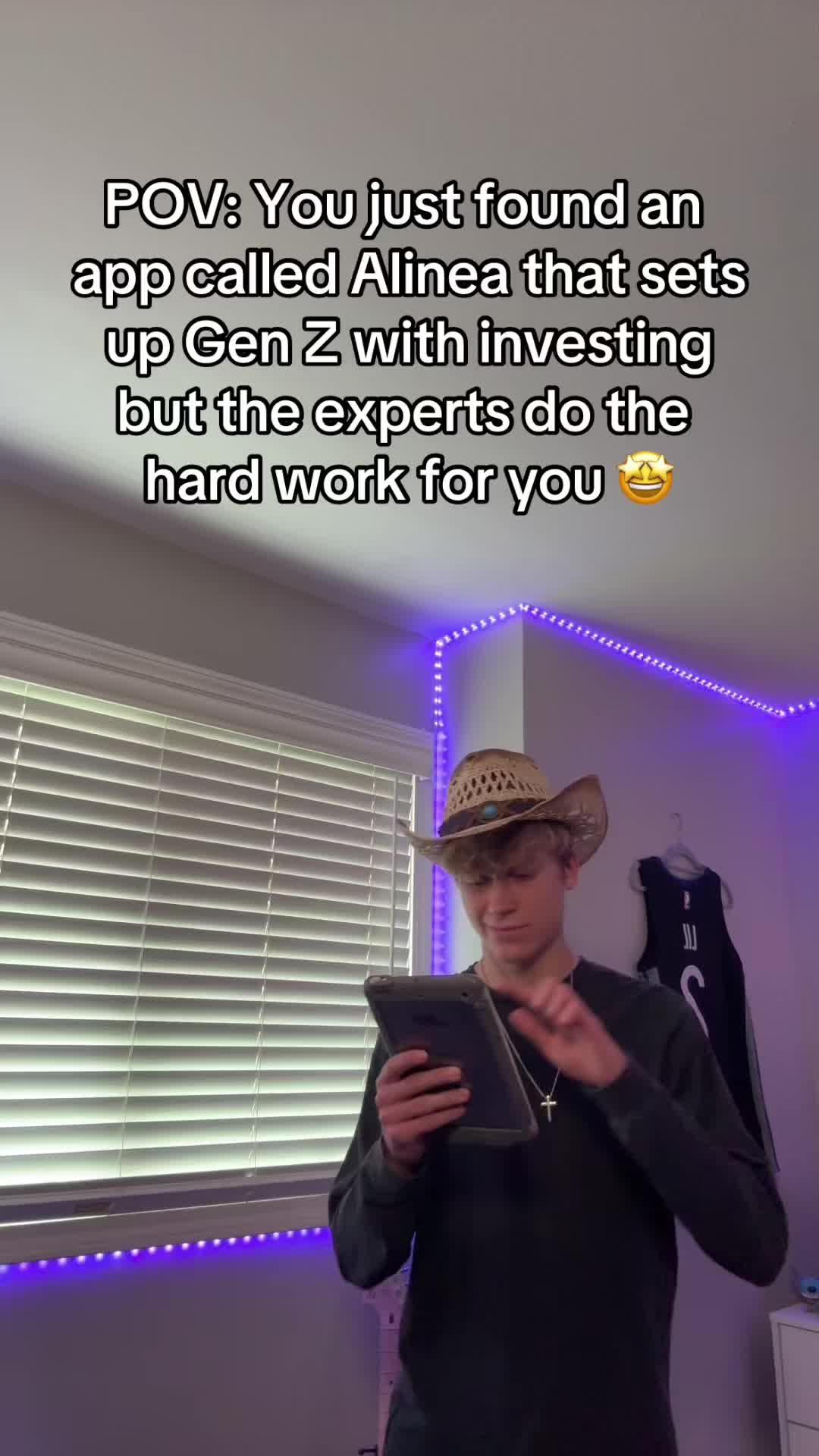 grow ur $$$ with this viral finance app