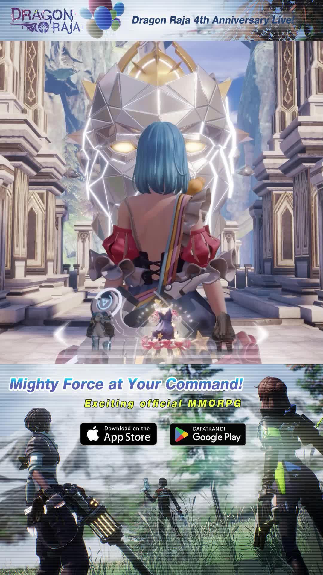 Most played MMORPG! Come to dominate the cyber battleground！