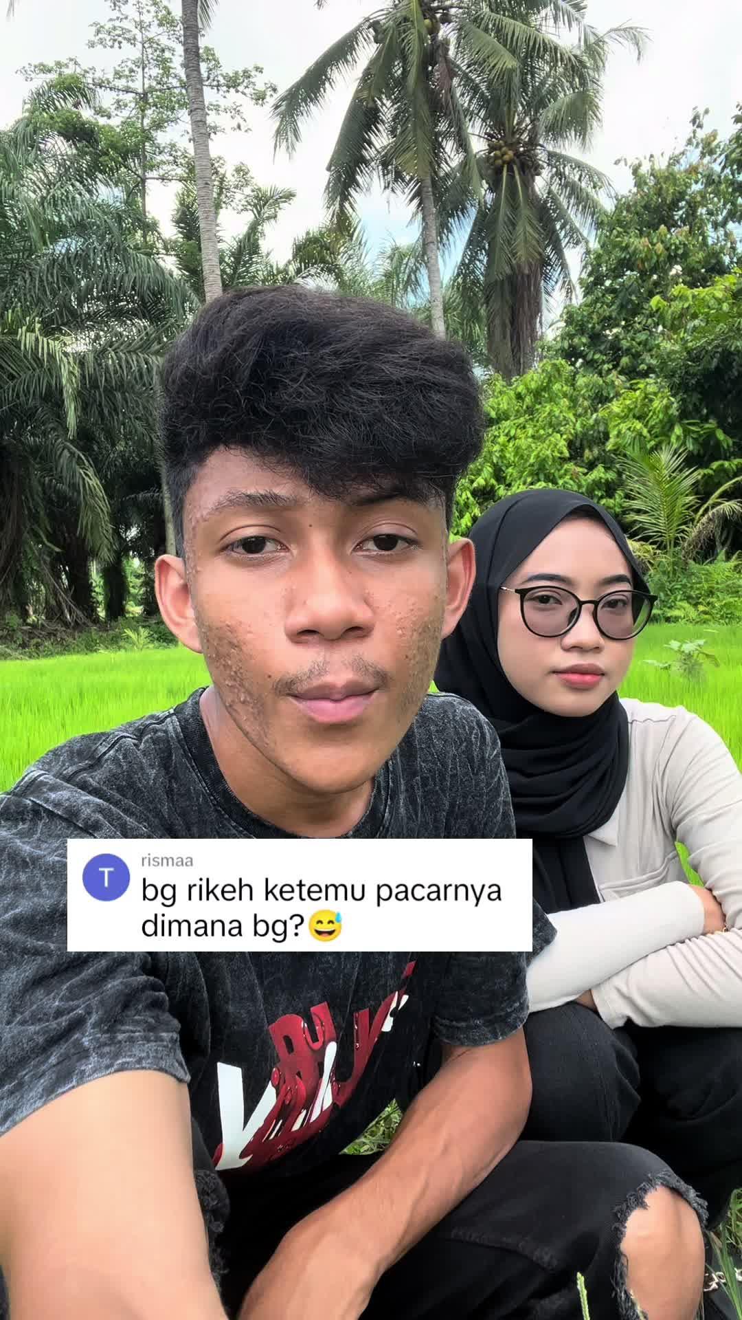 cerita sikit tentang pertemuanku dan ayang ku😜