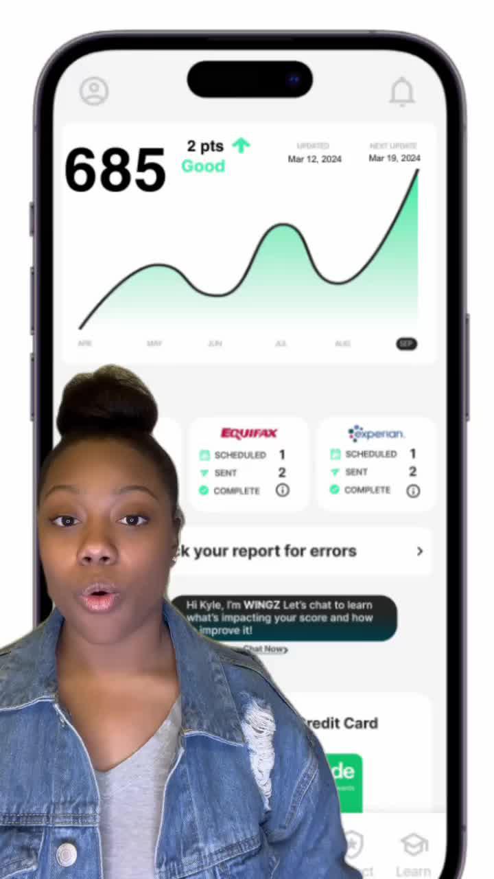 Boost you credit – for FREE. Let Dovly’s AI credit engine can get you a head-turning score!