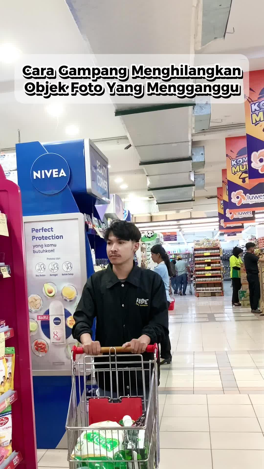 Aplikasi penyunting foto AI super keren untuk Anda!