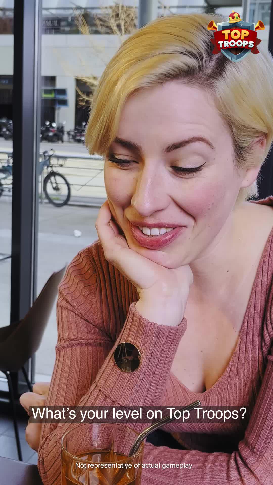 Build an army and conquer realms!