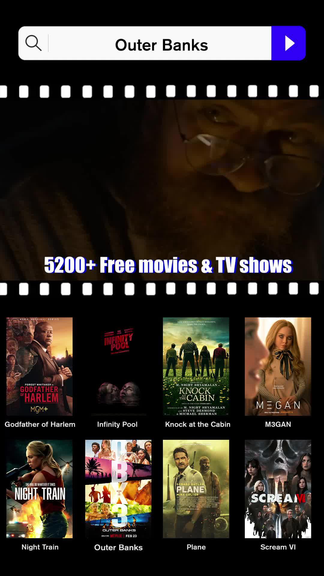 Millions of popular movies, TV shows, exclusive movies and more