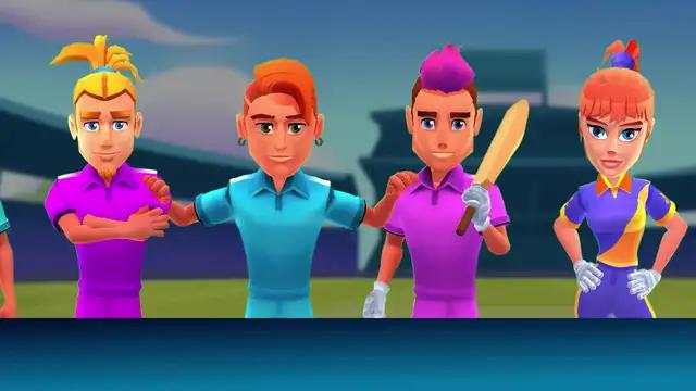 Cricket fans need world class games, train your players to become world champions !