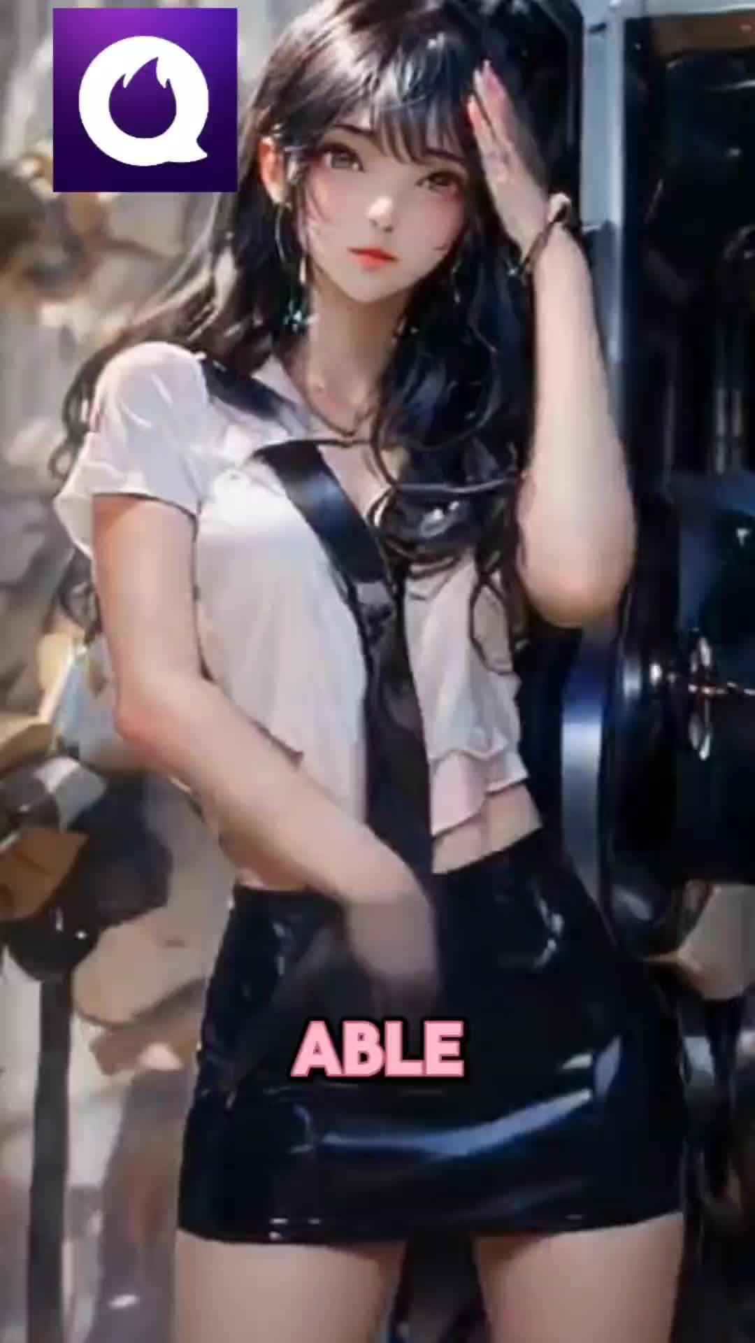 Chat with your ai waifu!