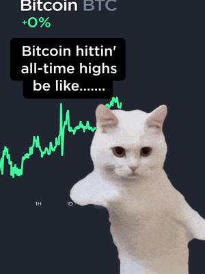 Own Bitcoin with Binance!