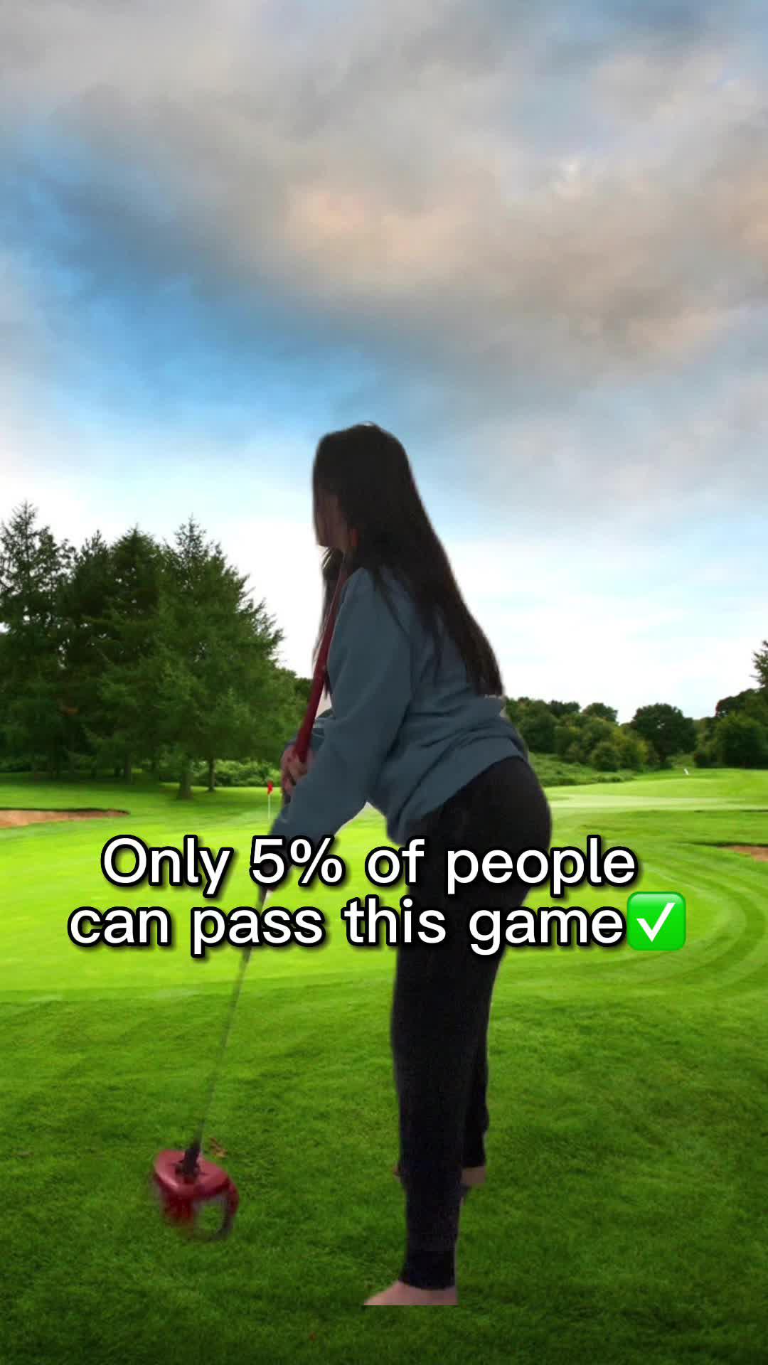 Play on REAL golf courses for free!