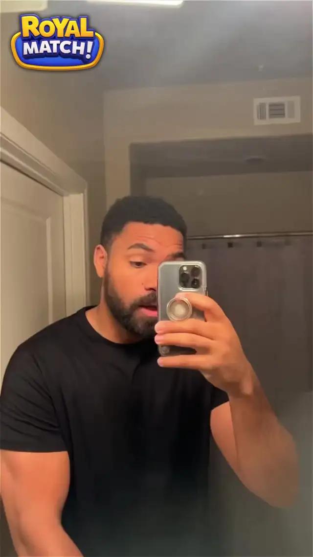 Unwind and relax with Royal Match!