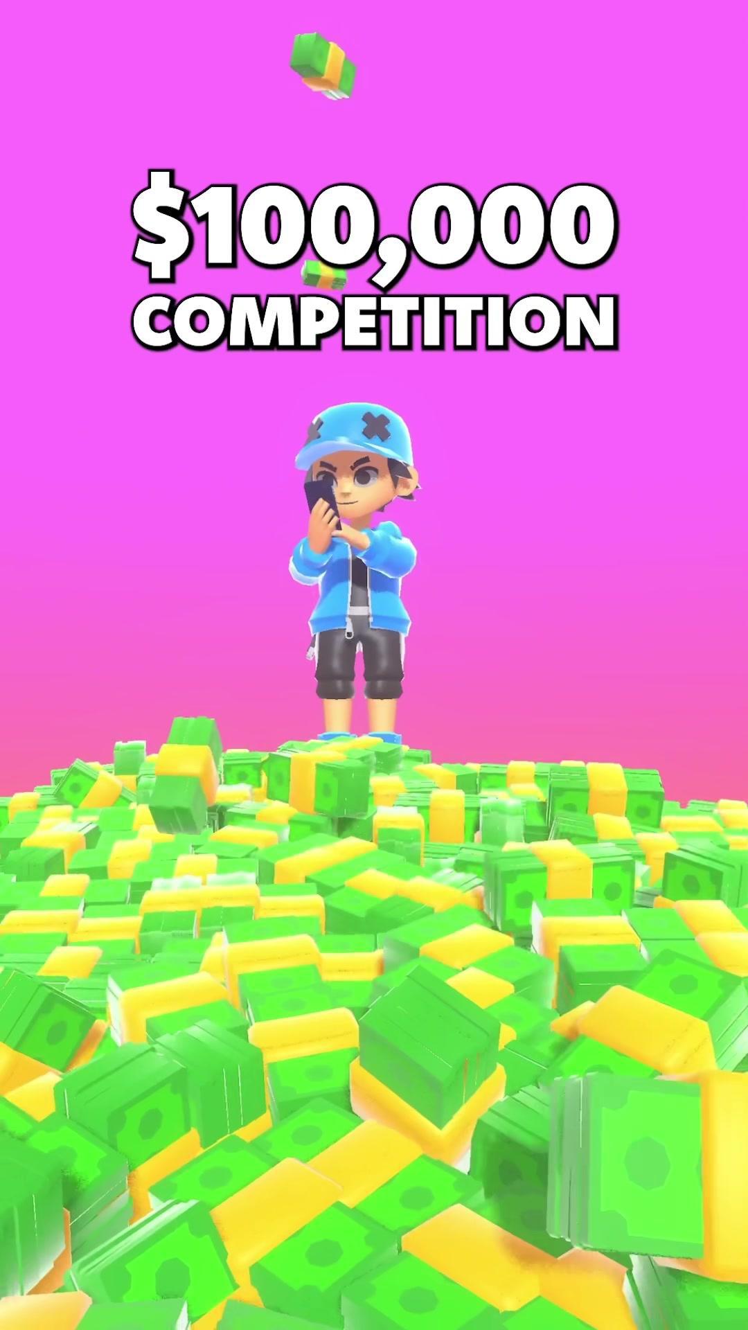 We launched Creator Monetisation 1,5 months ago and YOU ROCK!😍 As a thank you, we're continuing the $100,000 USD Game Creation Challenge until September 15th! 🚀 20,500 games published 💚 3,800 creators worldwide 💲30,000 USD shared via engagement-payouts 📈 Your games are better than ever (avg retention +50%) THANK YOU!💚🙏🔥🙌 Get HypeHype for free, make your dream game and get paid! (link in bio) #HypeHype #game #games #mobilegame #gamejam #indiegame #gaming 