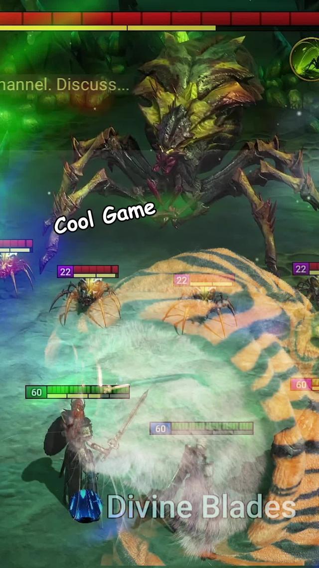 The Only Mobile Game You Need!