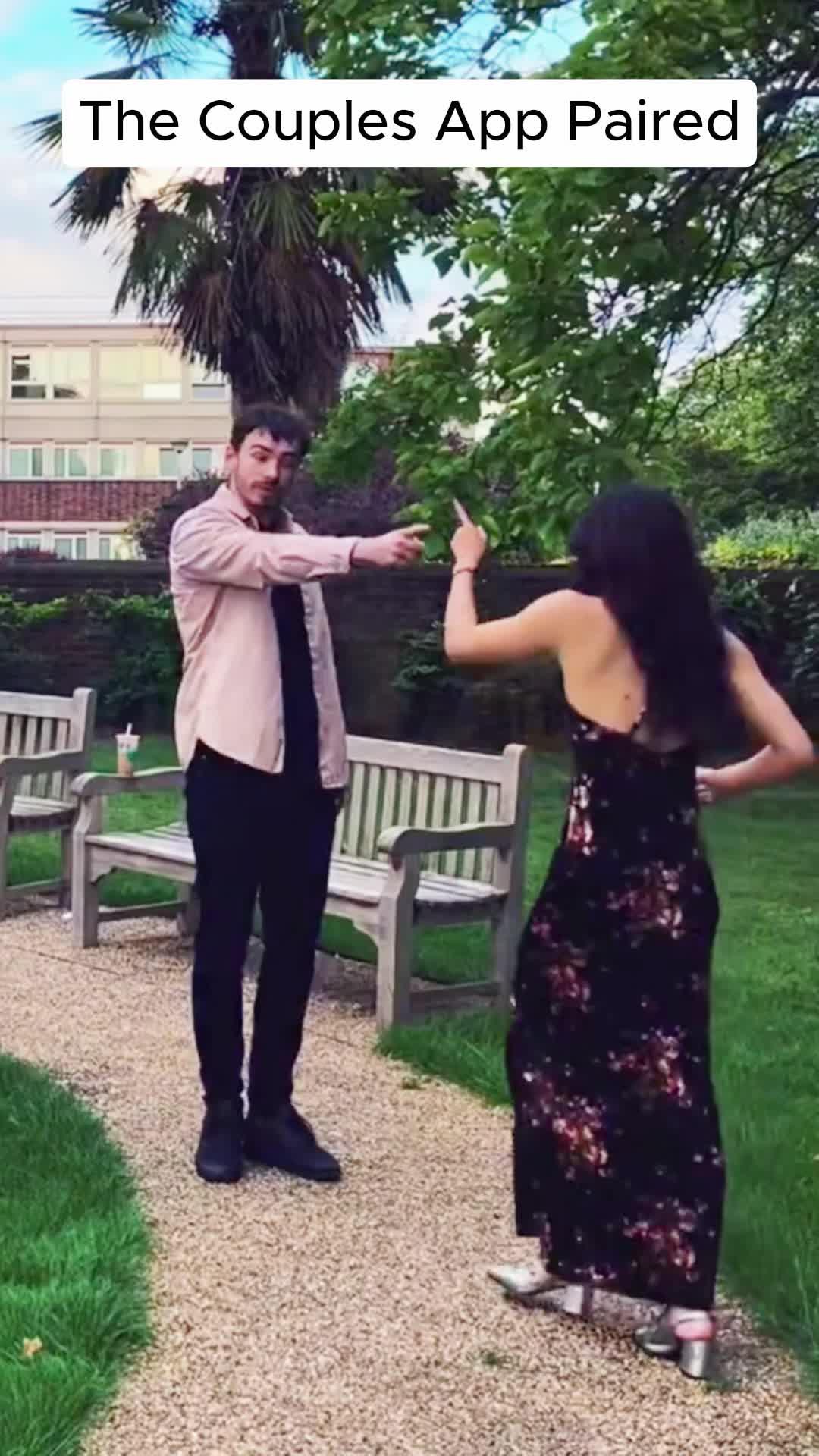 The app every couple needs.