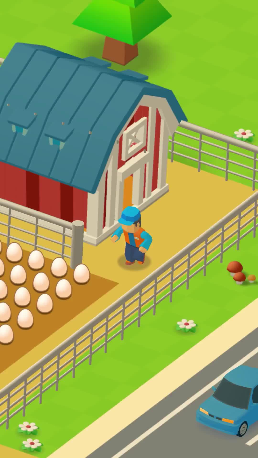 Make your farm thrive!