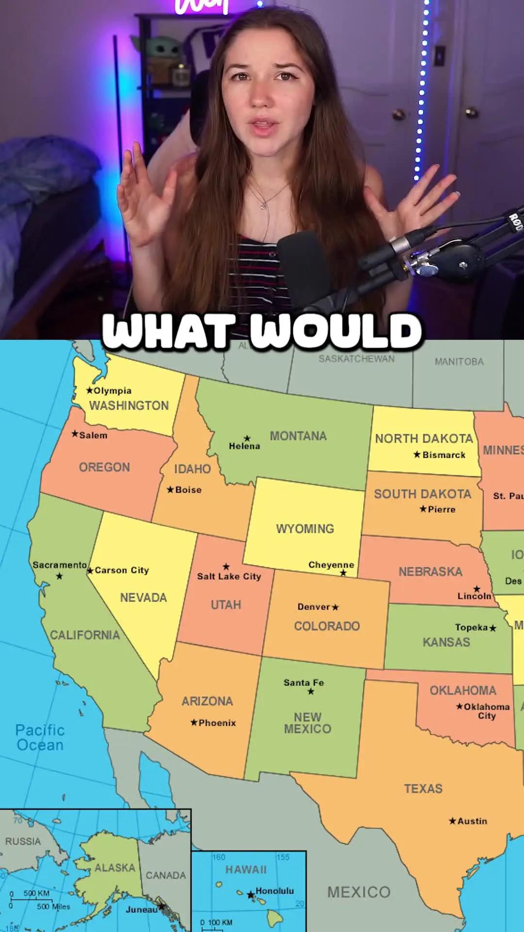 On a mission of discovery!