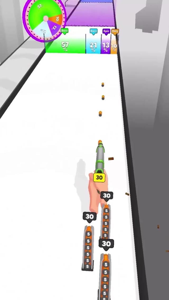 Become the best gunman of the modern era!