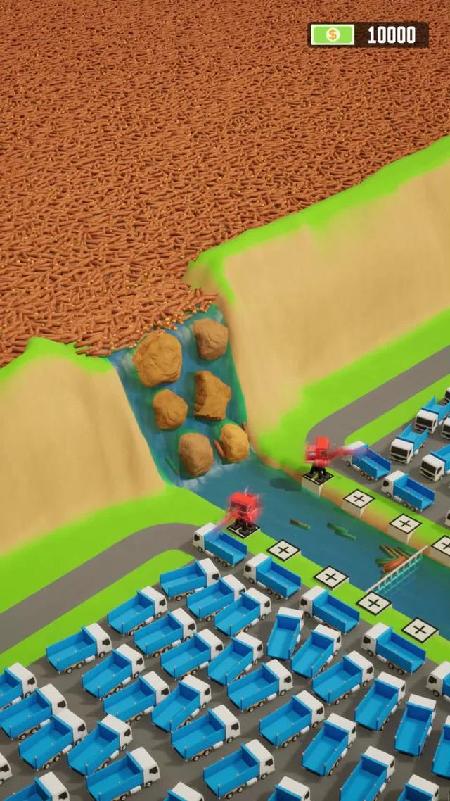 Build your own lumber harvesting empire!