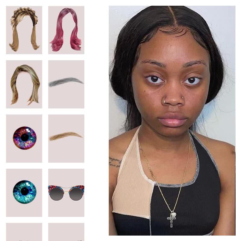 photo and video effects
never get bored of selfies with sweet selfie