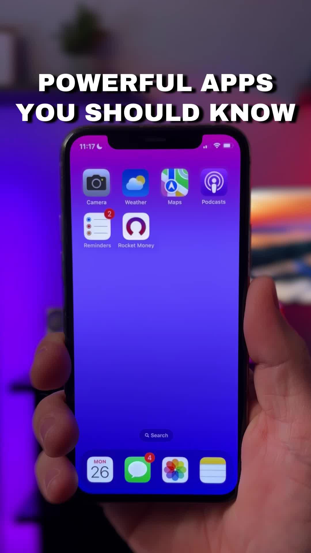 Take control of your $$$