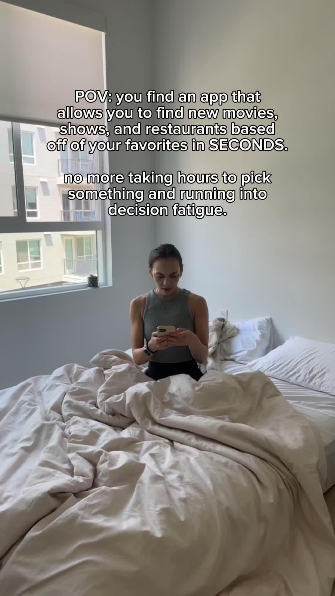 3 words: test this app!