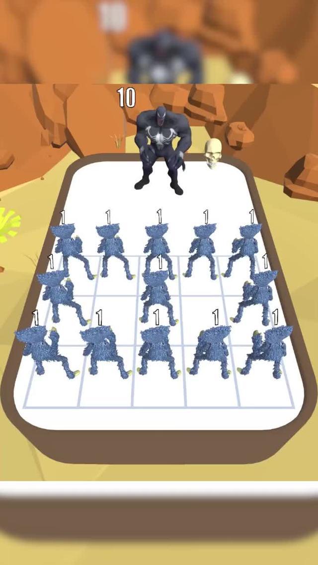 Monster Battle - Are you ready?