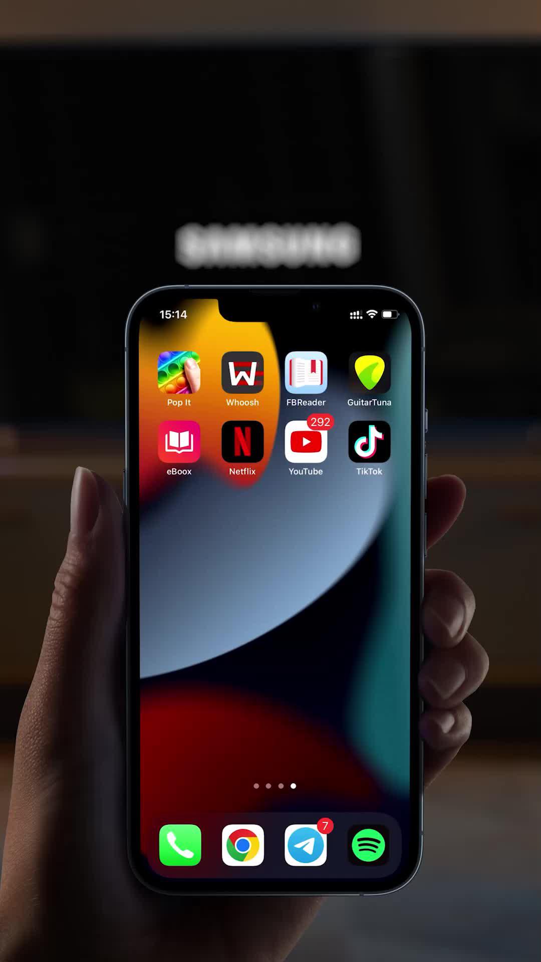 Use this app! Stream all you want from phone to TV. No extra tools required!