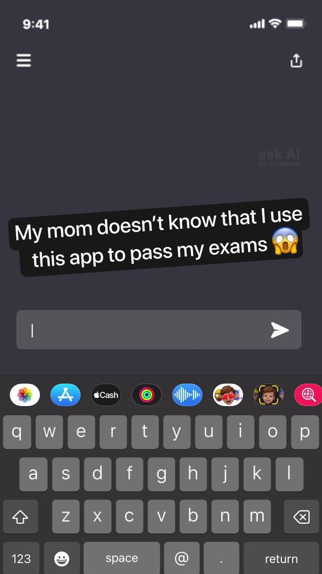 Ask AI anything. Completely FREE!