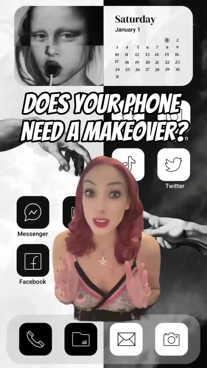 Best IOS App! aesthetic widgets, awesome wallpapers & stylish app icons and more! Check out now!