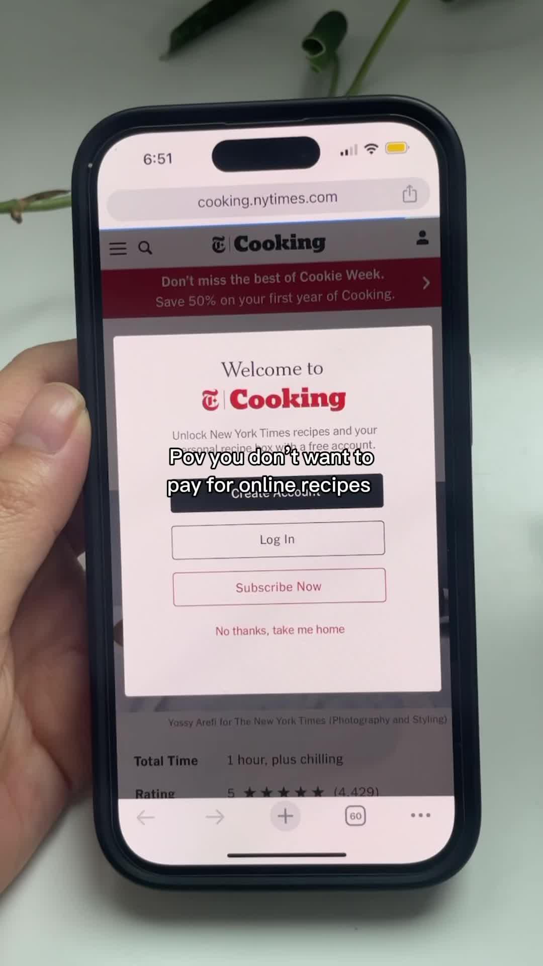 download recipes from any website