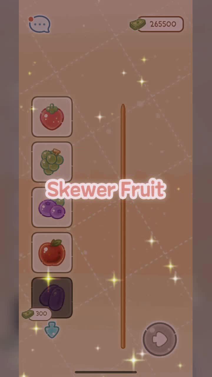 Cool sounds, fun play!